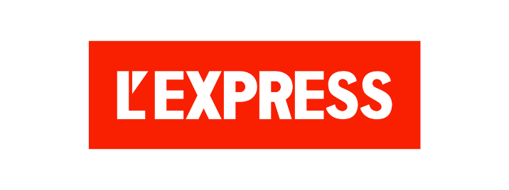 L'EXPRESS Logo