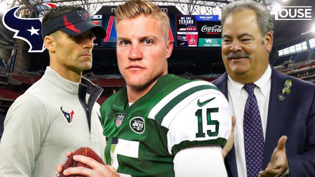 Former MVP blasts Texans for interviewing Josh McCown
