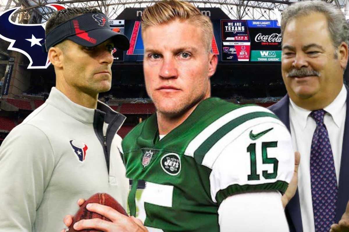 Former MVP blasts Texans for interviewing Josh McCown