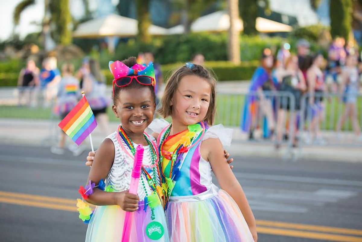Return Of Zombie 'Don't Say Gay' In F-L-A!