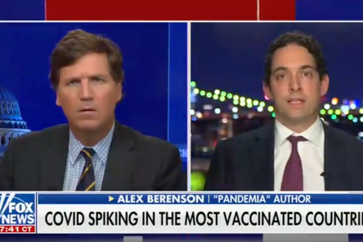 Anti-Vaxxers: There's Gold In Them Thar Substacks!