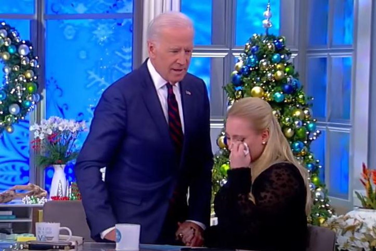 Meghan McCain Survives COVID, Still No Cure For Raging Assh*le