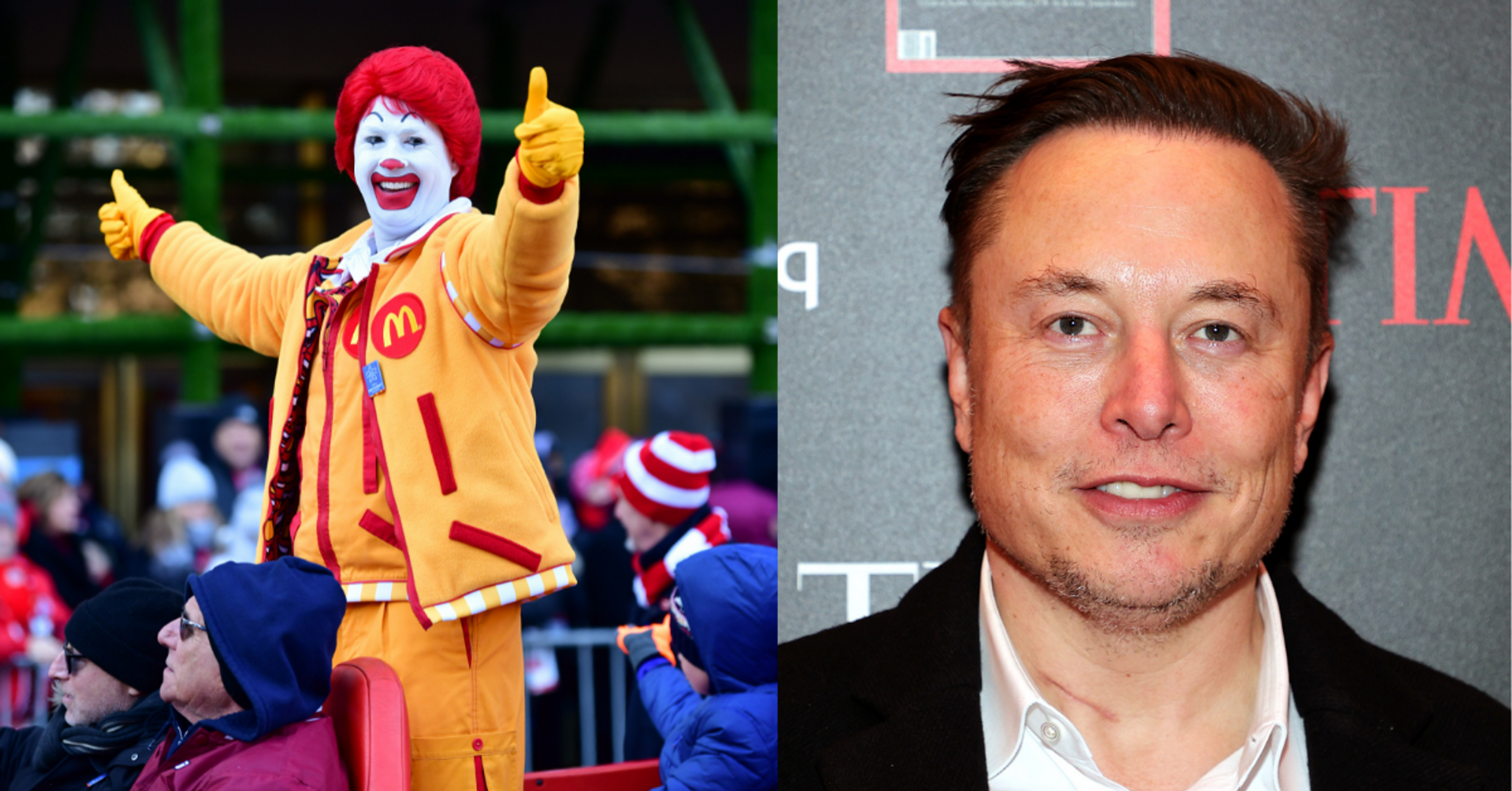 McDonald's Jokes That Restaurants Will Accept Elon Musk's Dogecoin On One Hilarious Condition