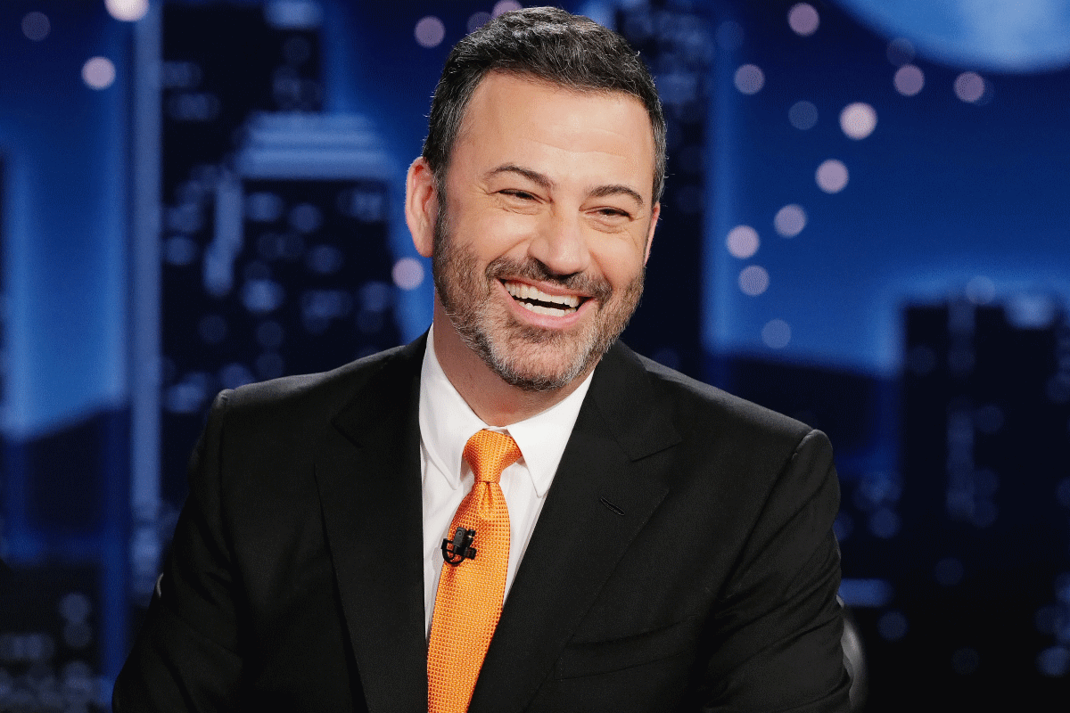 Jimmy Kimmel