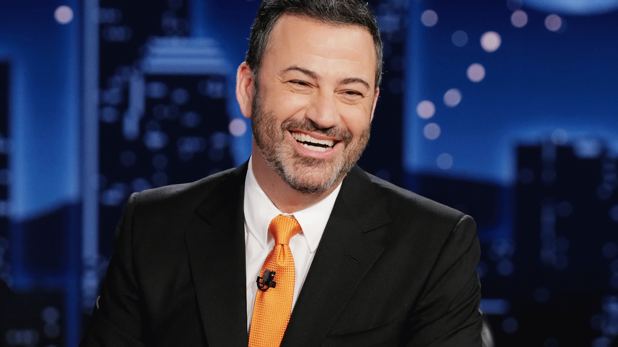 Jimmy Kimmel