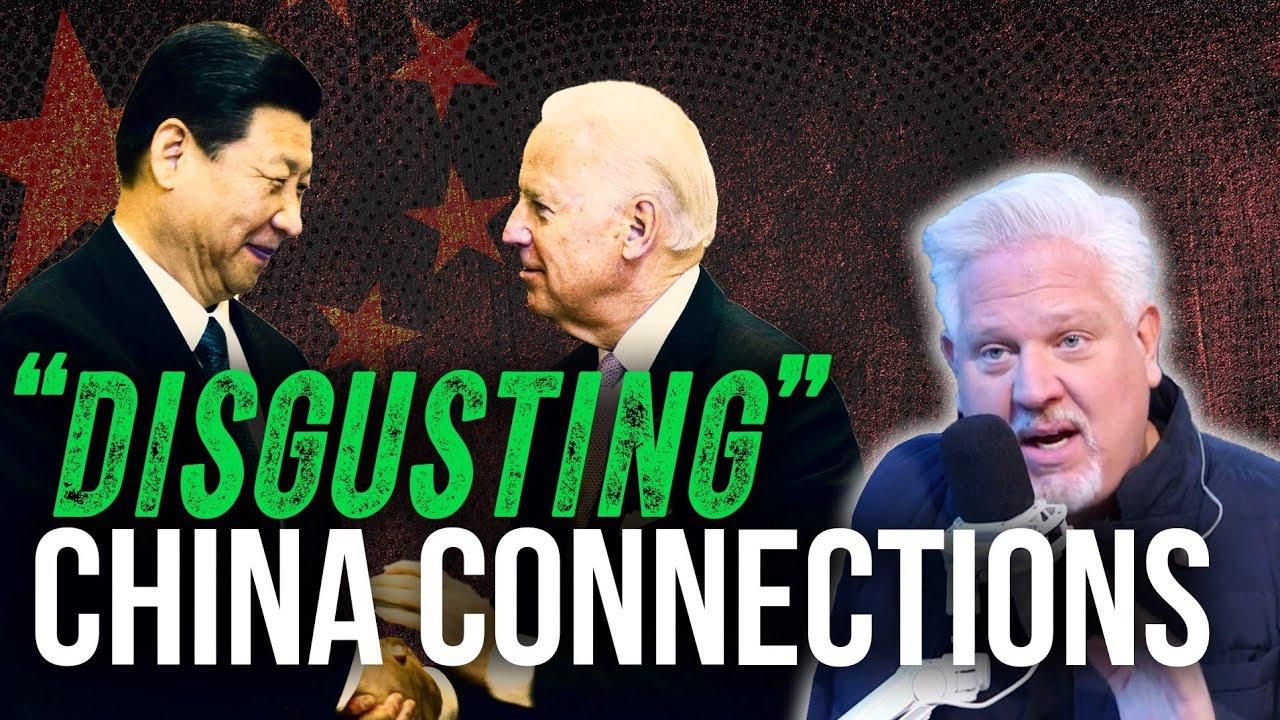 Are connections with CHINA funding Joe Biden’s lifestyle?