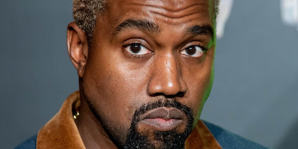 Yeezy Is Scouting Skid Row