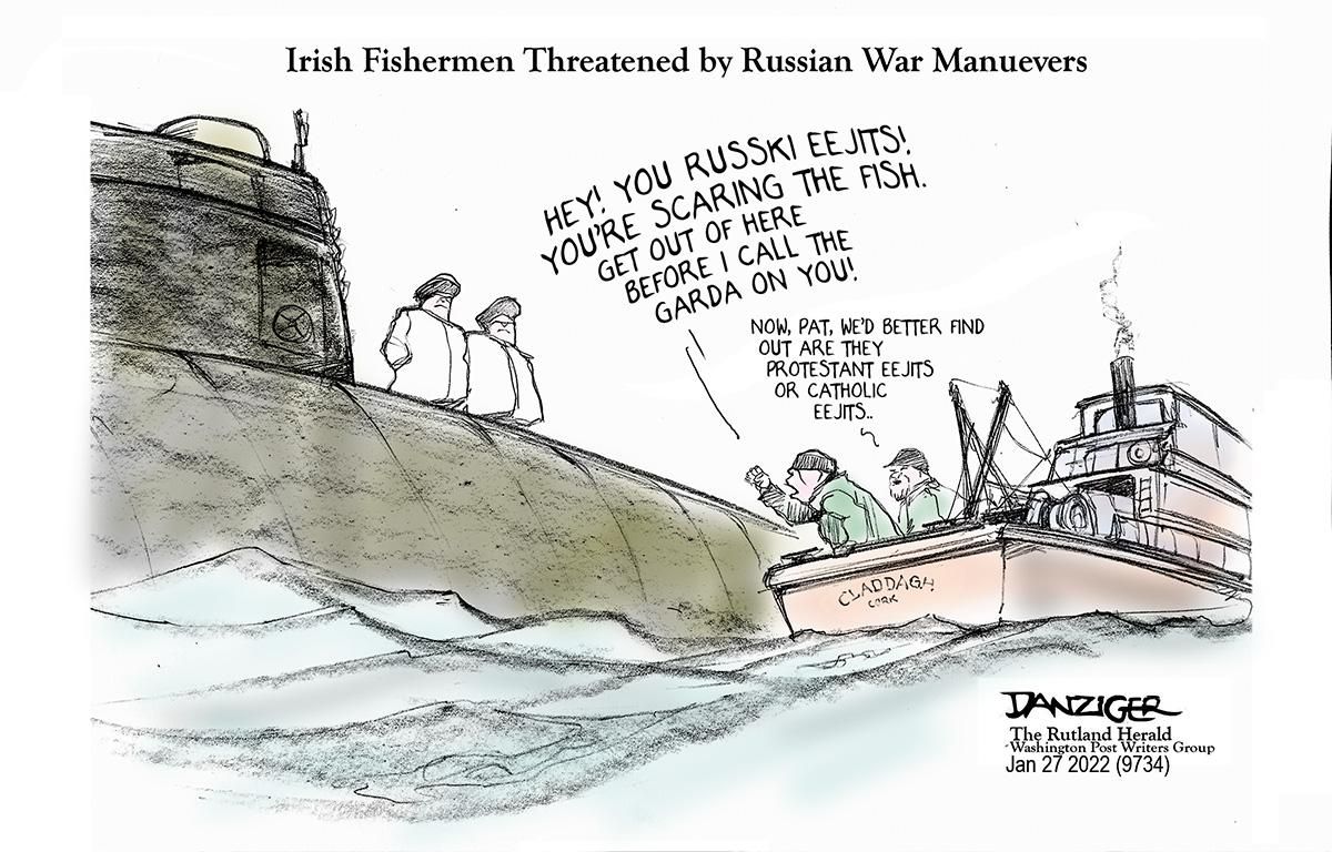 Danziger Draws