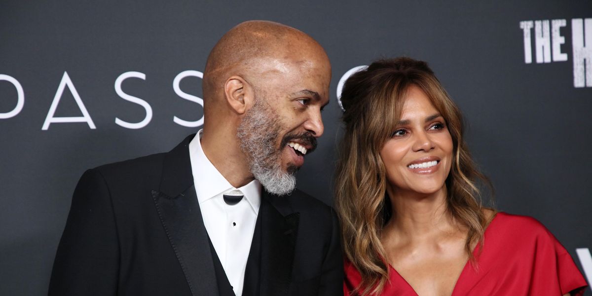 Halle Berry Did One Thing Differently With Van Hunt That Made Their Love Stronger