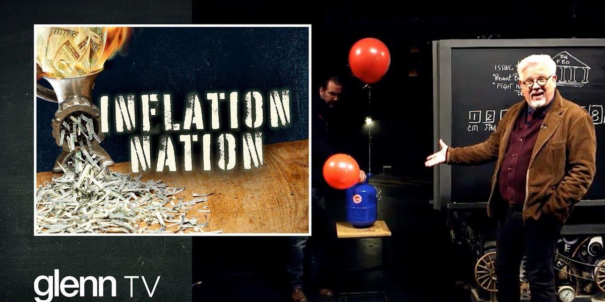 HOW MUCH money was printed?! Here's where our INSANE inflation comes from - Vimarsana News
