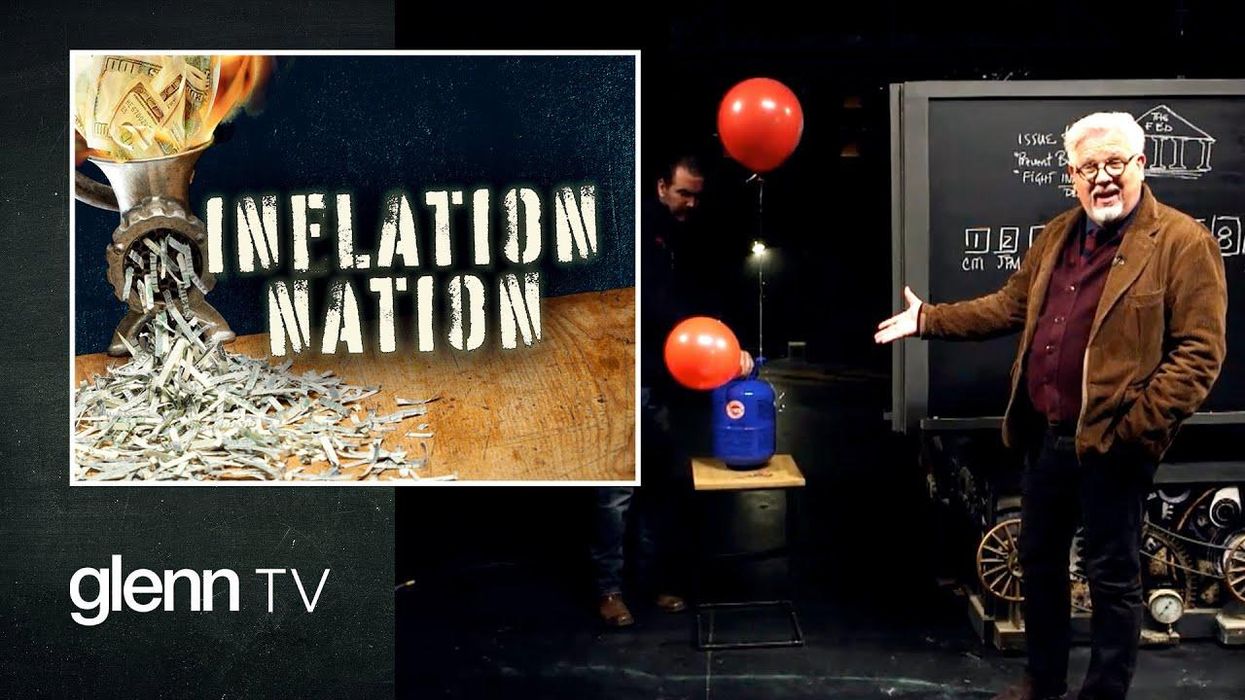 HOW MUCH money was printed?! Here’s where our INSANE inflation comes from