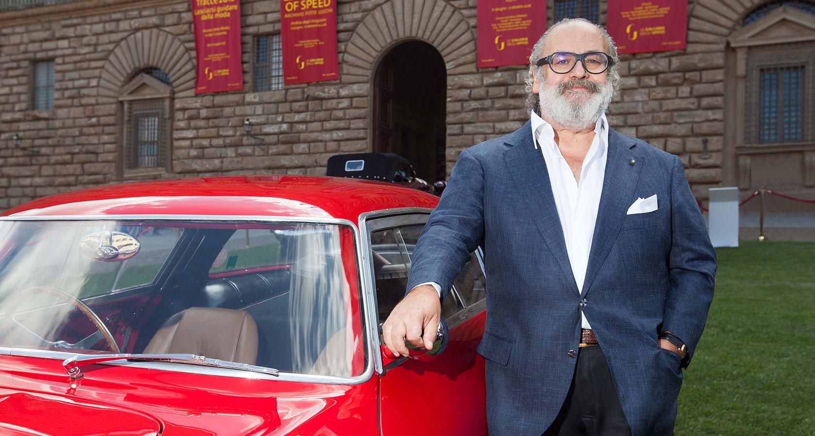 intervista moda stefano ricci