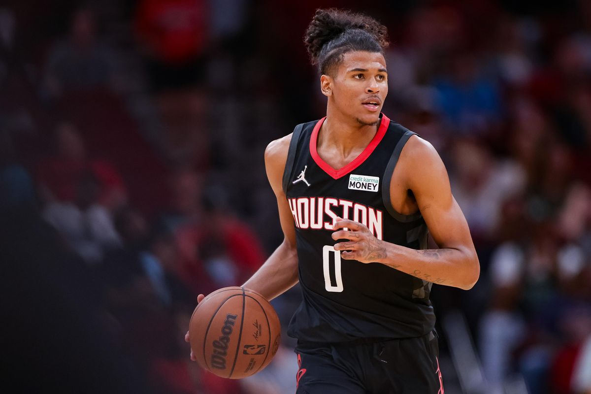 Rockets will need a leap from Jalen Green next season