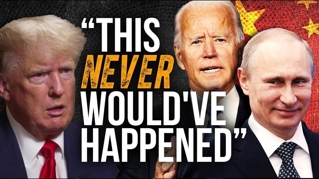 Donald Trump: Secret Biden deals COMPLICATE Russia, Ukraine response
