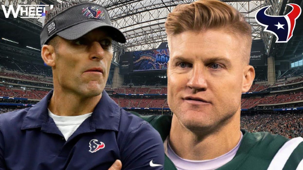 Former NFL GM defends Texans for interviewing Josh McCown