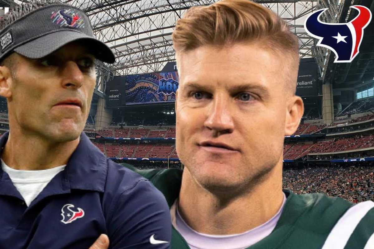 Former NFL GM defends Texans for interviewing Josh McCown