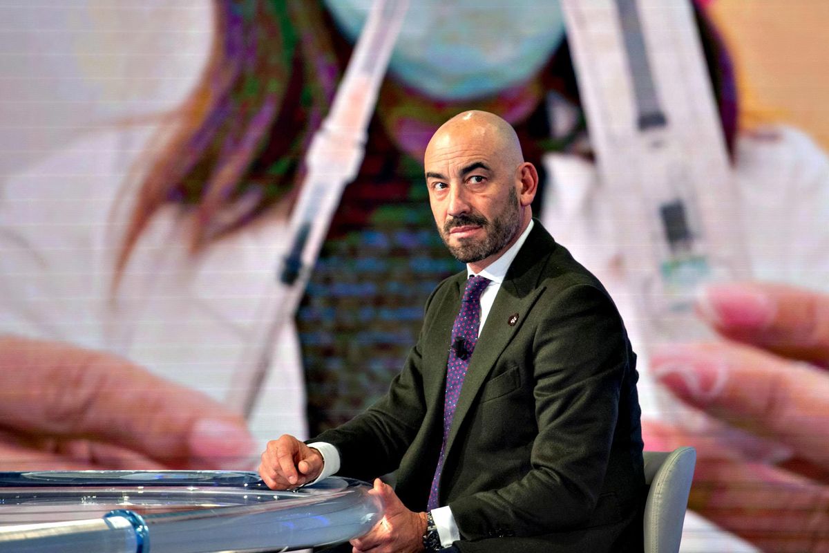 I voltagabbana impuniti del virus