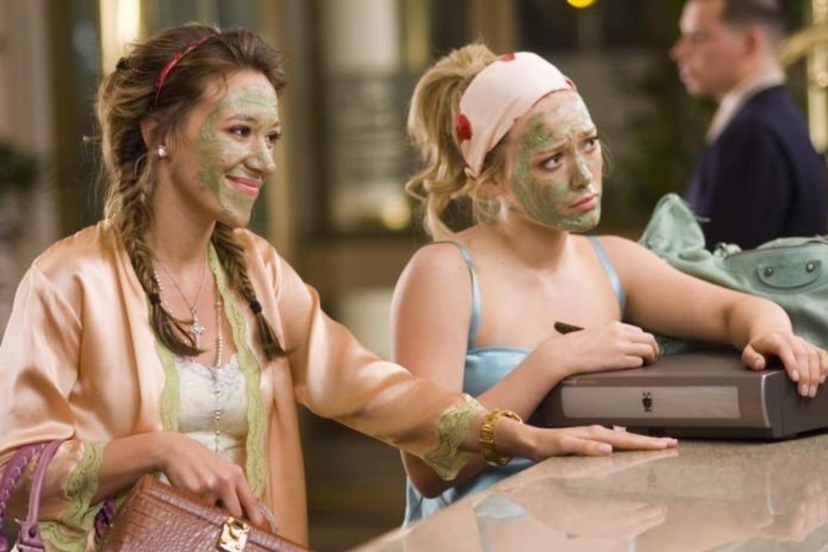 Material Girls Movie