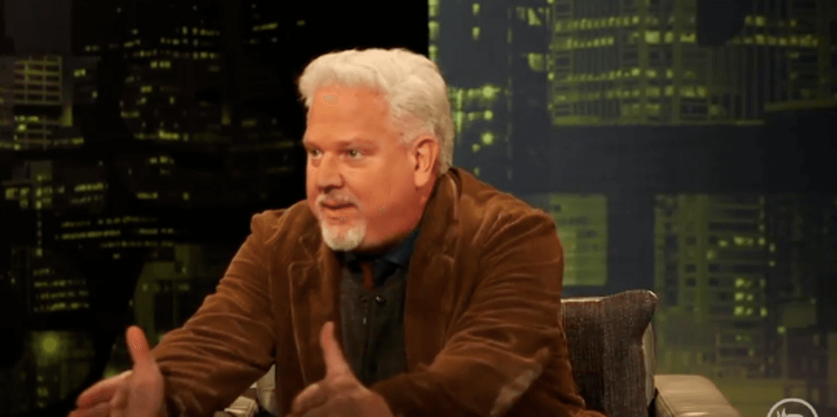 Glenn Beck predicts THIS will get Joe Biden impeached - Vimarsana News