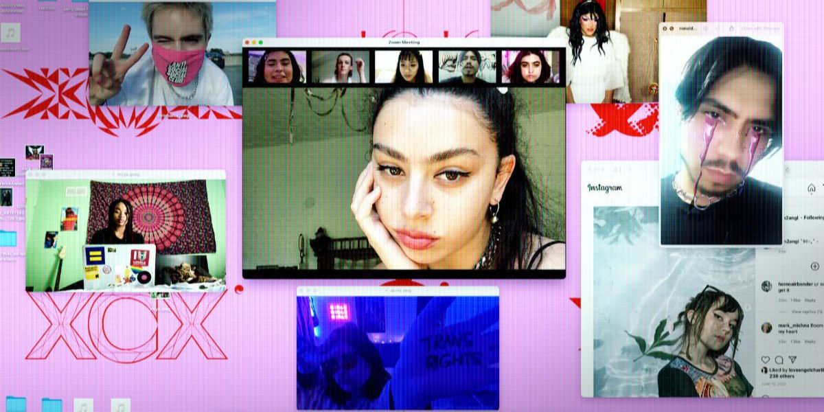 Charli XCX's 'Alone Together' Now Streaming on Hulu