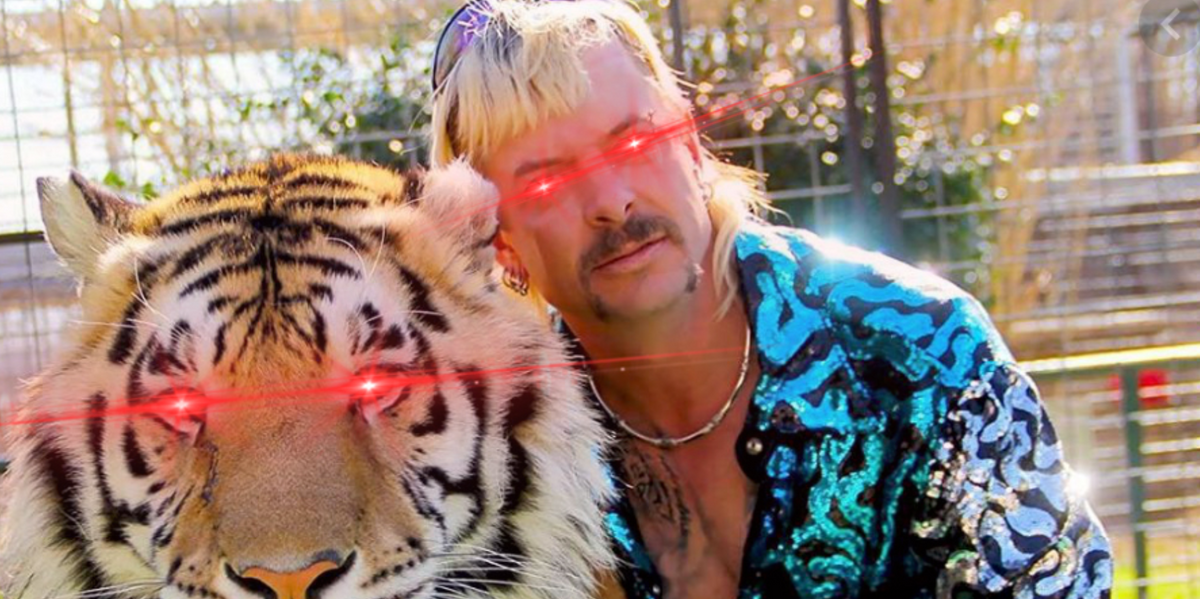 Joe Exotic Was Resentenced to 21 Years in Prison