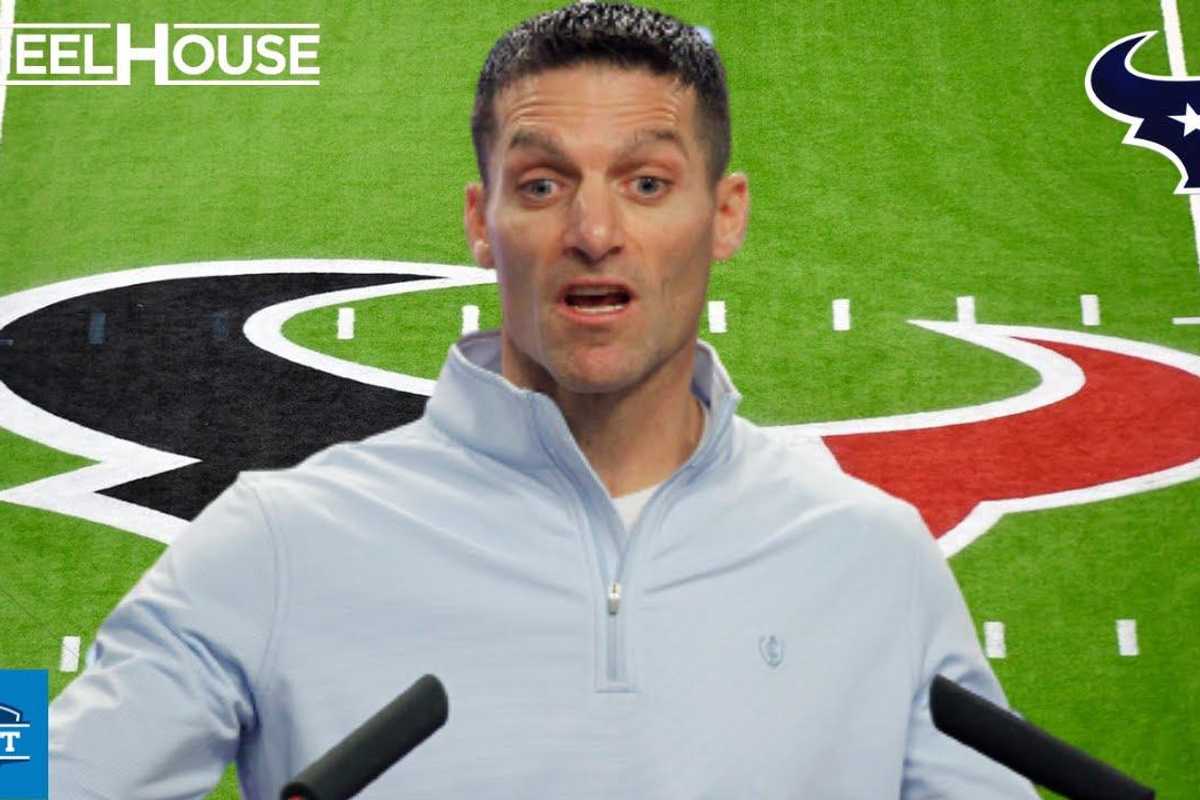 Examining what Texans should do with No. 3 overall pick