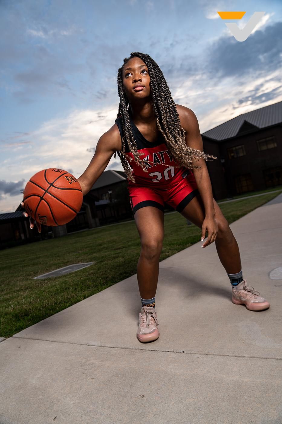 4-Pointers: Katy 61, Cinco Ranch 44