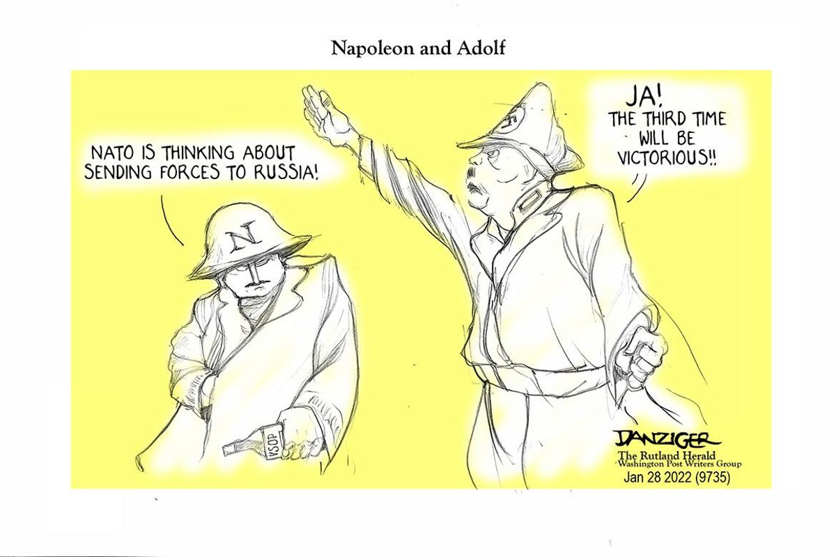Danziger Draws