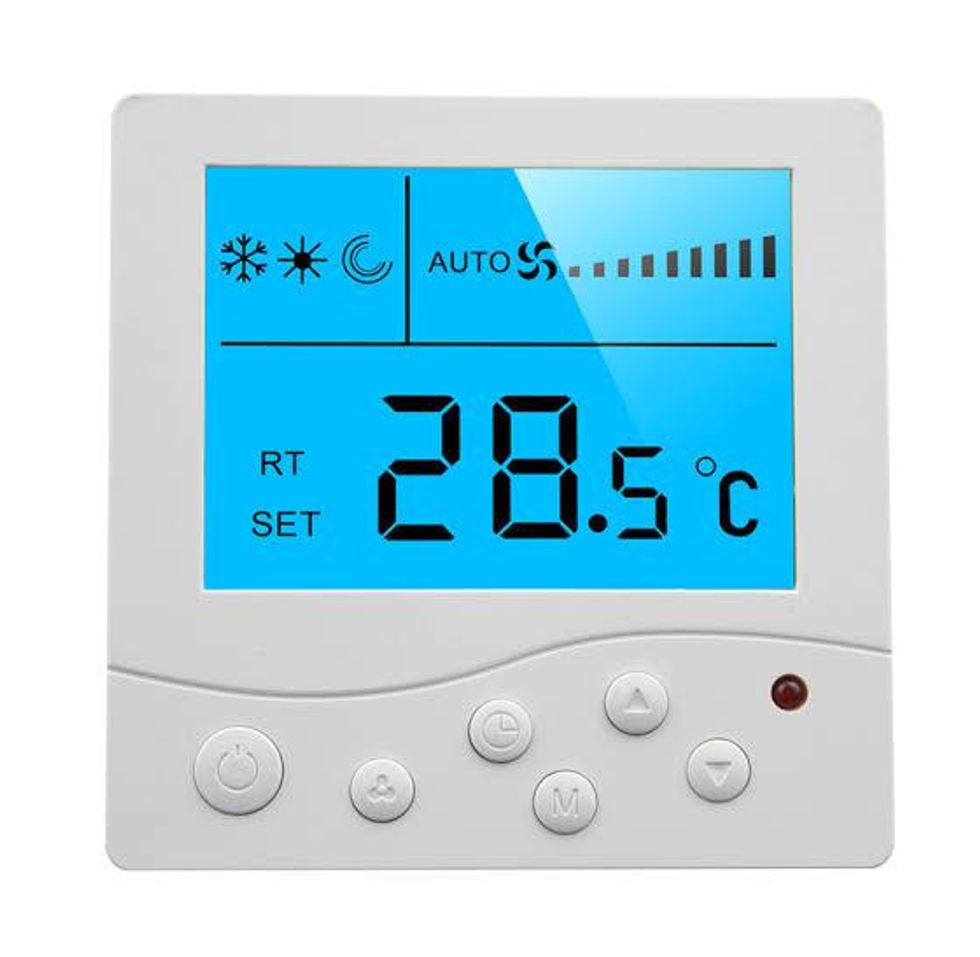 How to use underfloor heating thermostats