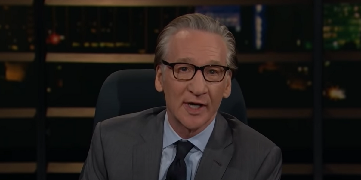 'Liberals have their head up their a**': Bill Maher trashes leftists by saying they have 'gone mental,' blasts members of the 'Squad'