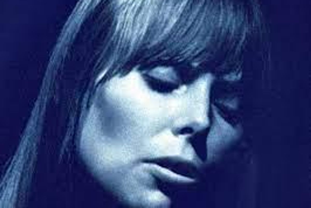Joni Mitchell To Show Spotify They Won't Know What They've Got Til It's Gone