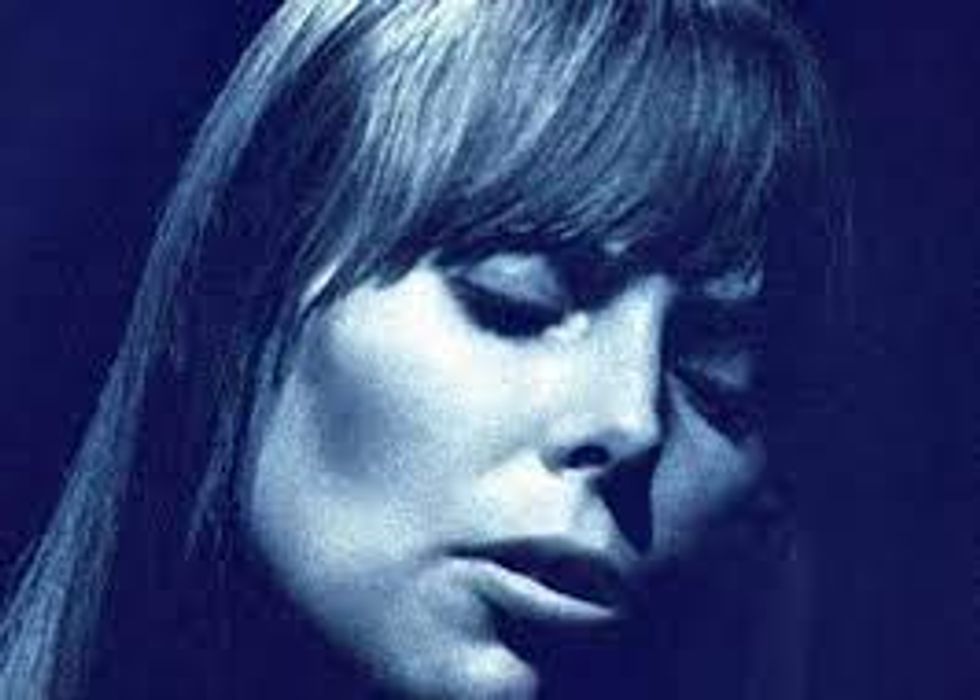 Joni Mitchell To Show Spotify They Won't Know What They've Got Til It's Gone LaptrinhX / News