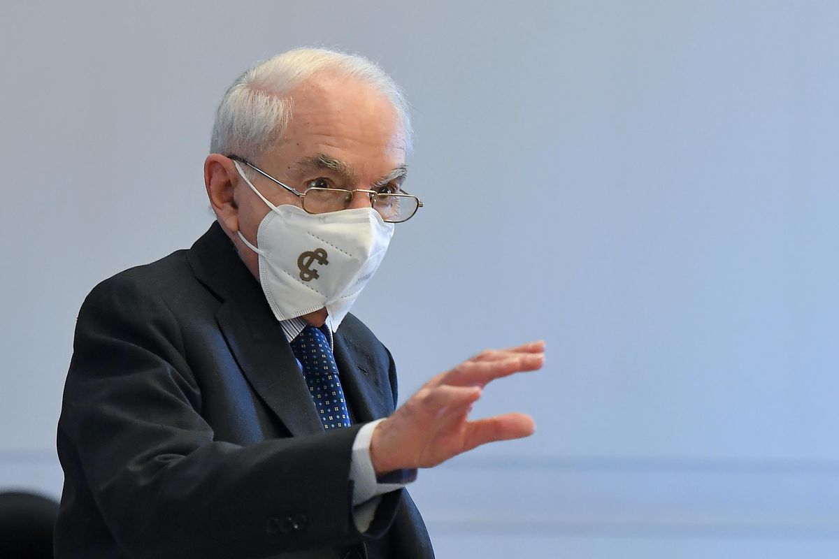 Amato eletto capo della Consulta. Si ricompone il puzzle tecnocratico