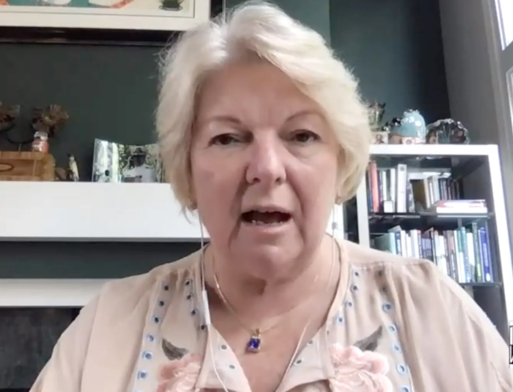 New Anti-Vax Theory: Vaccination Is Plot To Create ‘Transhumanist Cyborgs' (VIDEO)