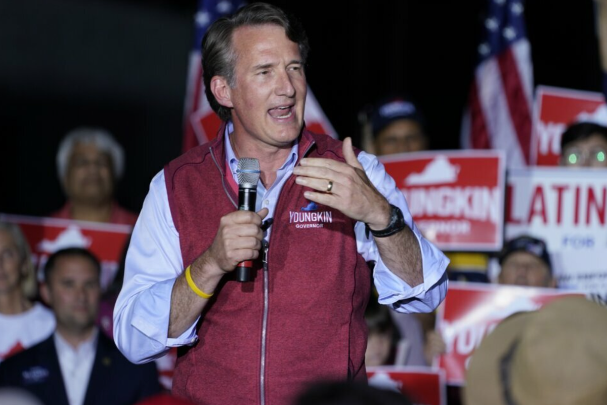 'Losing Sucks': Virginia GOP Discord Surges After Campaign Failure