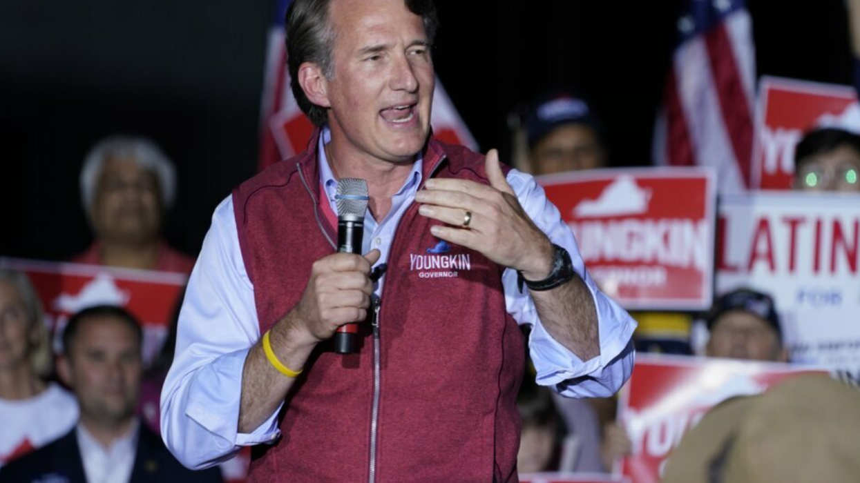 'Losing Sucks': Virginia GOP Discord Surges After Campaign Failure