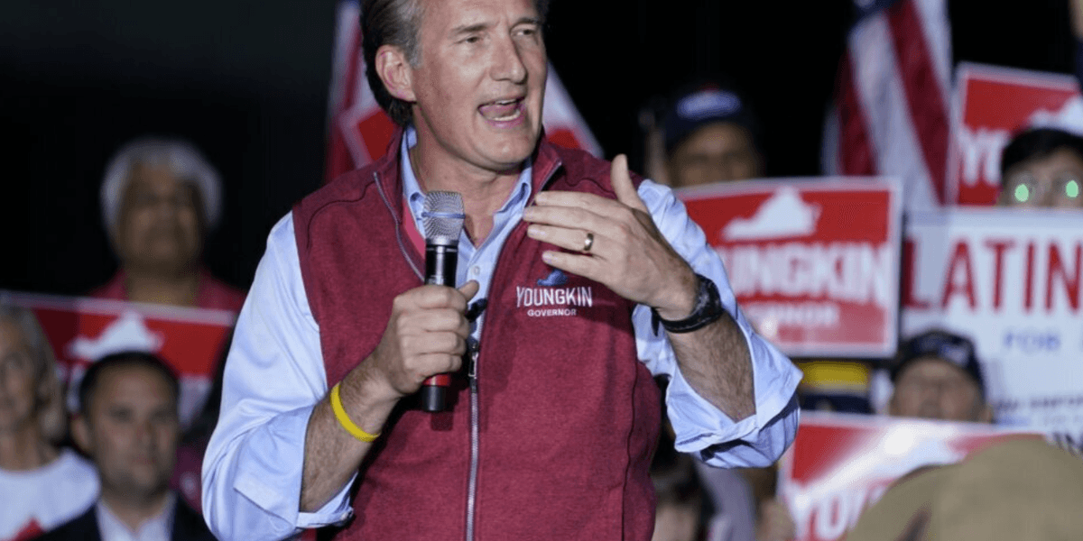 'Losing Sucks': Virginia GOP Discord Surges After Campaign Failure - Vimarsana News