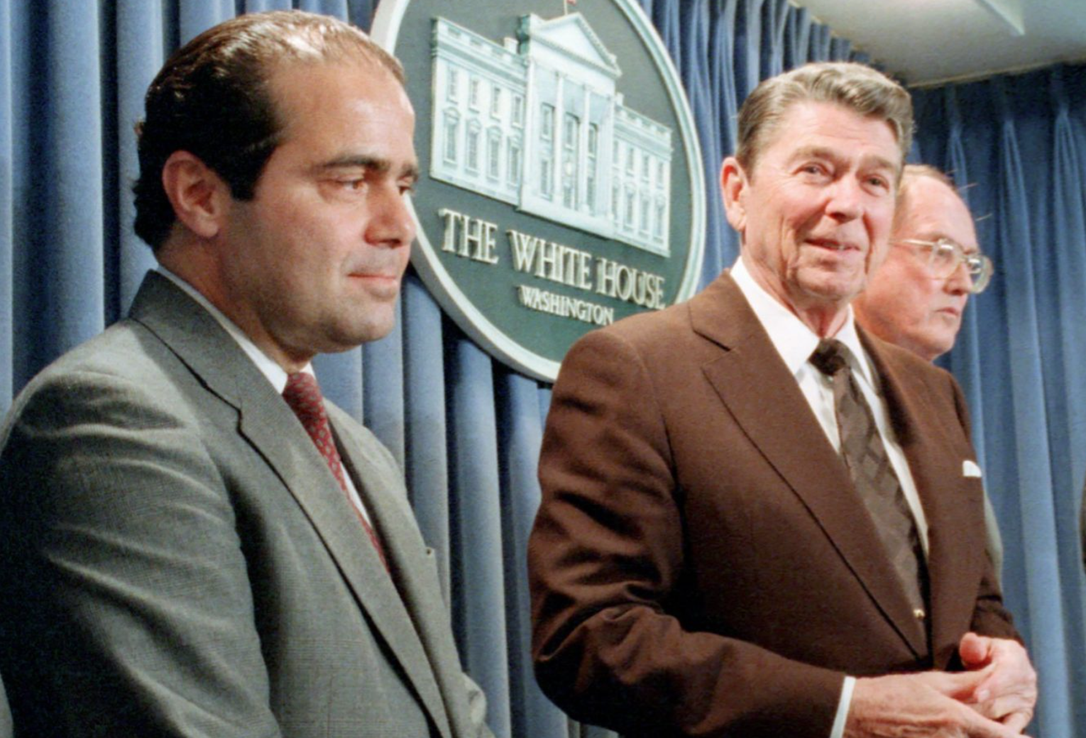 On The High Court, Affirmative Action Isn't Only For Republicans