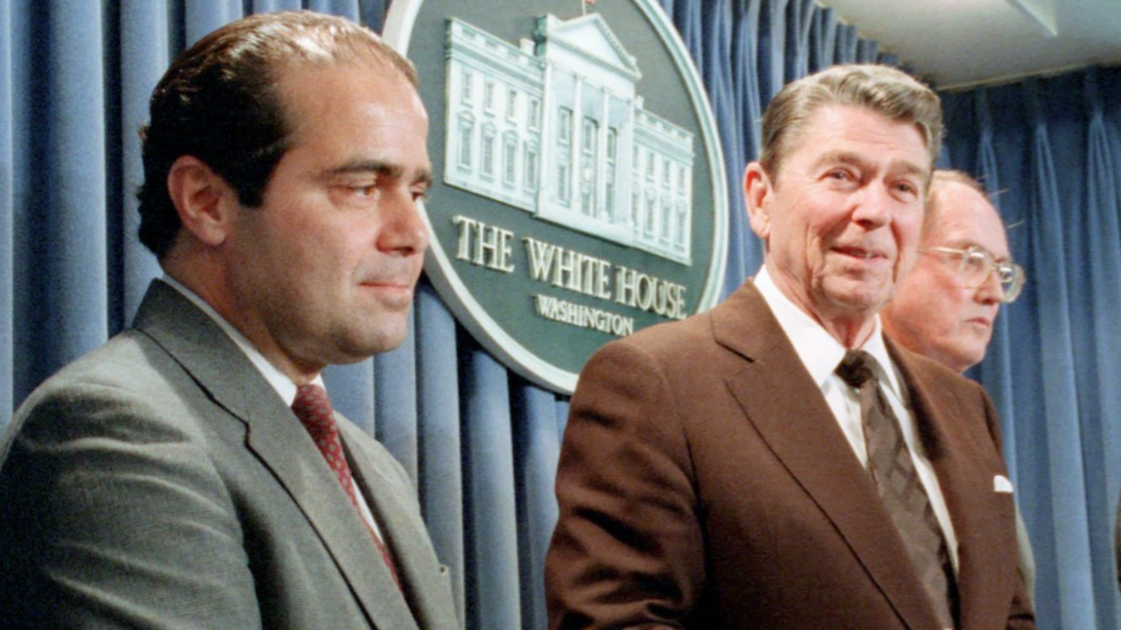 On The High Court, Affirmative Action Isn't Only For Republicans