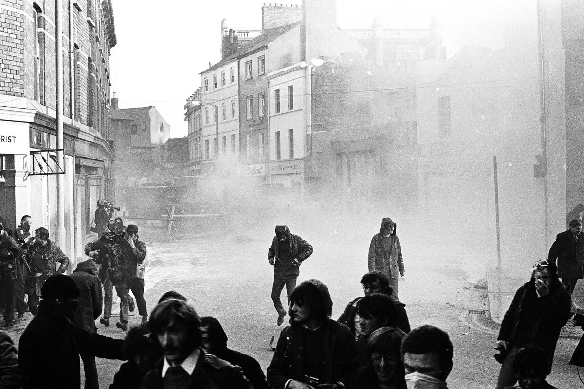 «Bloody Sunday»: cinquant'anni fa la strage di Derry