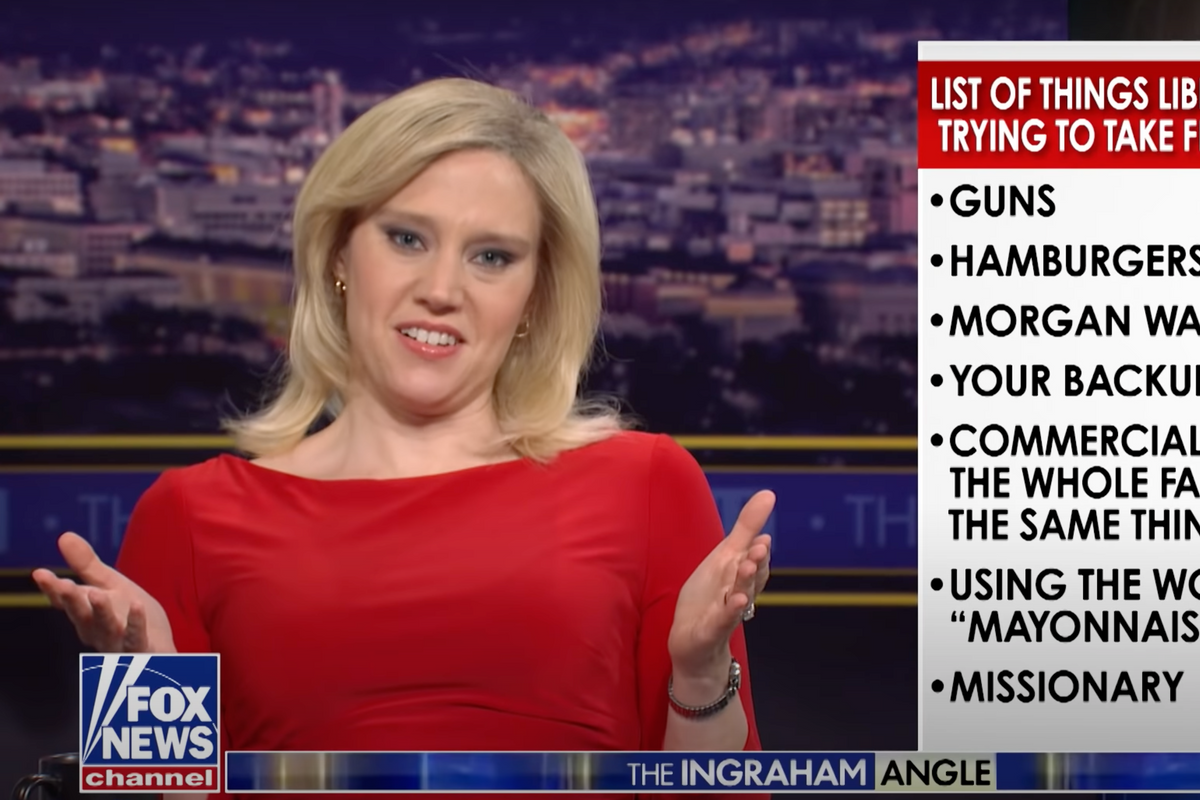 Not Ready For Prime Time Laura Ingraham Begs For Bit Part On ‘SNL’