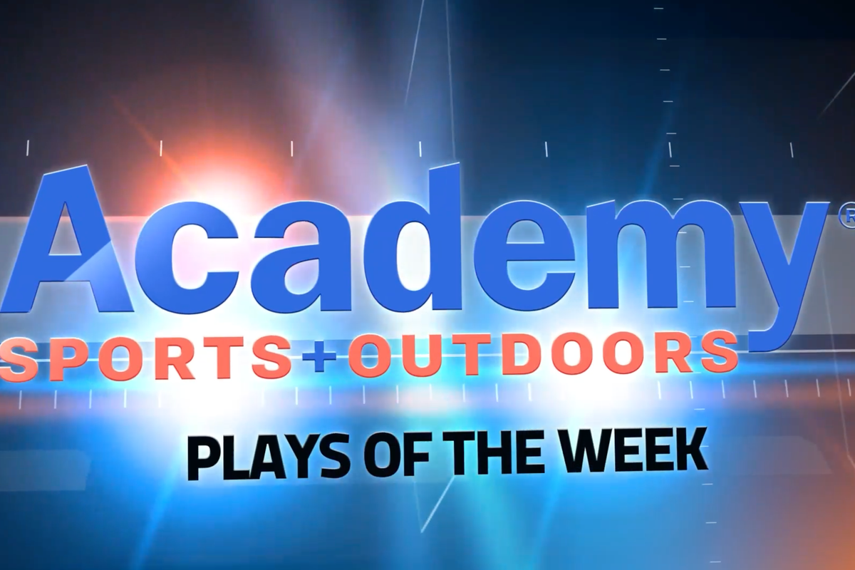 H-Town High School Sports Plays of the Week (1/22/22) presented by Academy Sports + Outdoors