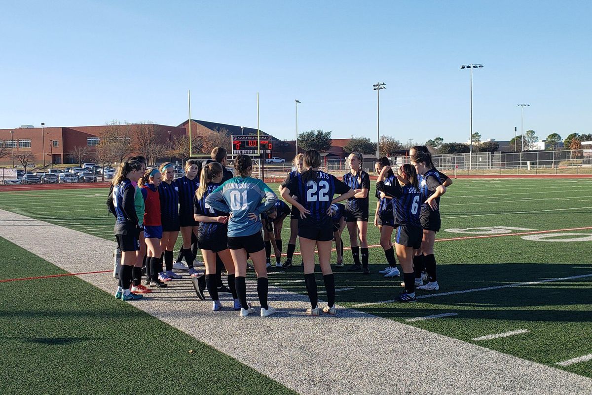 Byron Nelson Lady Bobcats look to open district strong