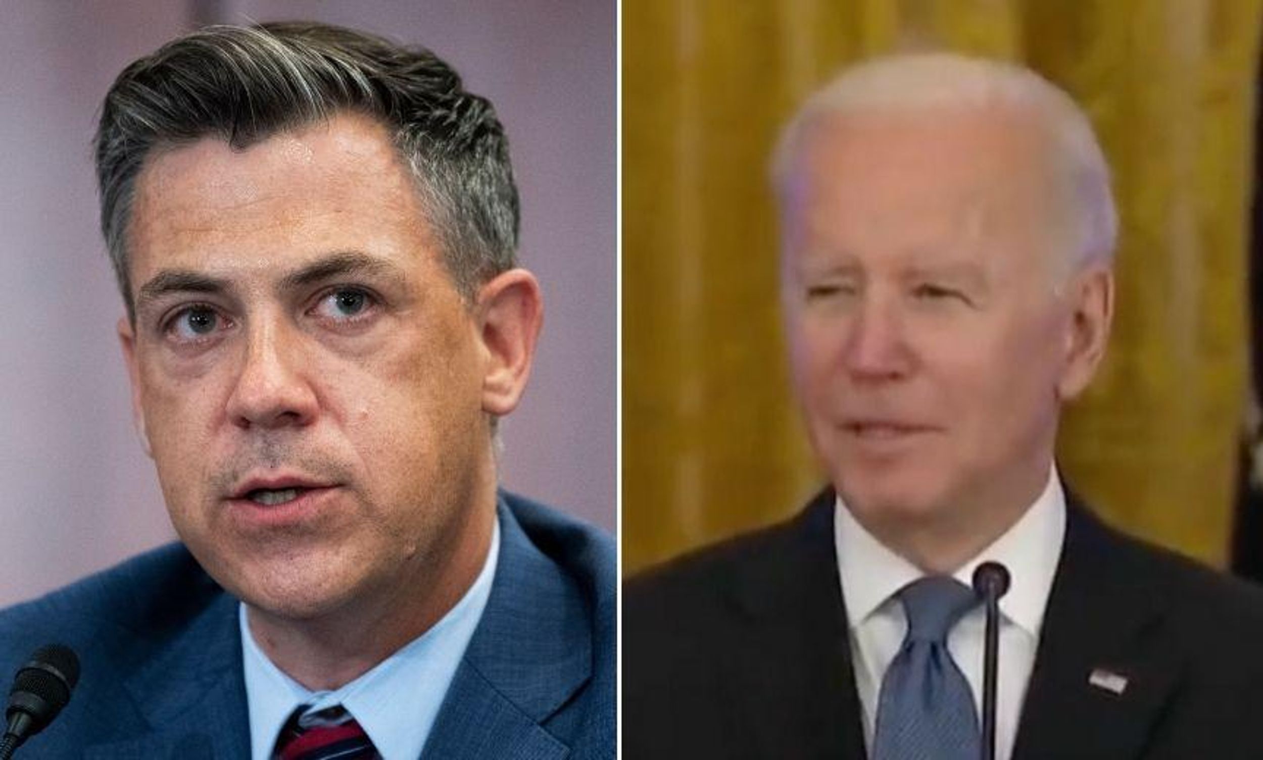GOP Rep Suggests No President 'Has Attacked a Free Press' More Than Biden in Bonkers Tweet and It Backfired Instantly