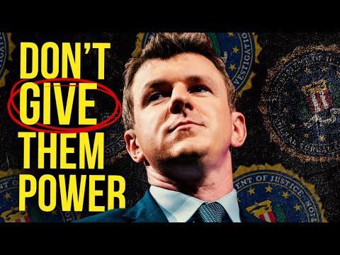 James O’Keefe details his FBI raid & why the NYT knew about it first