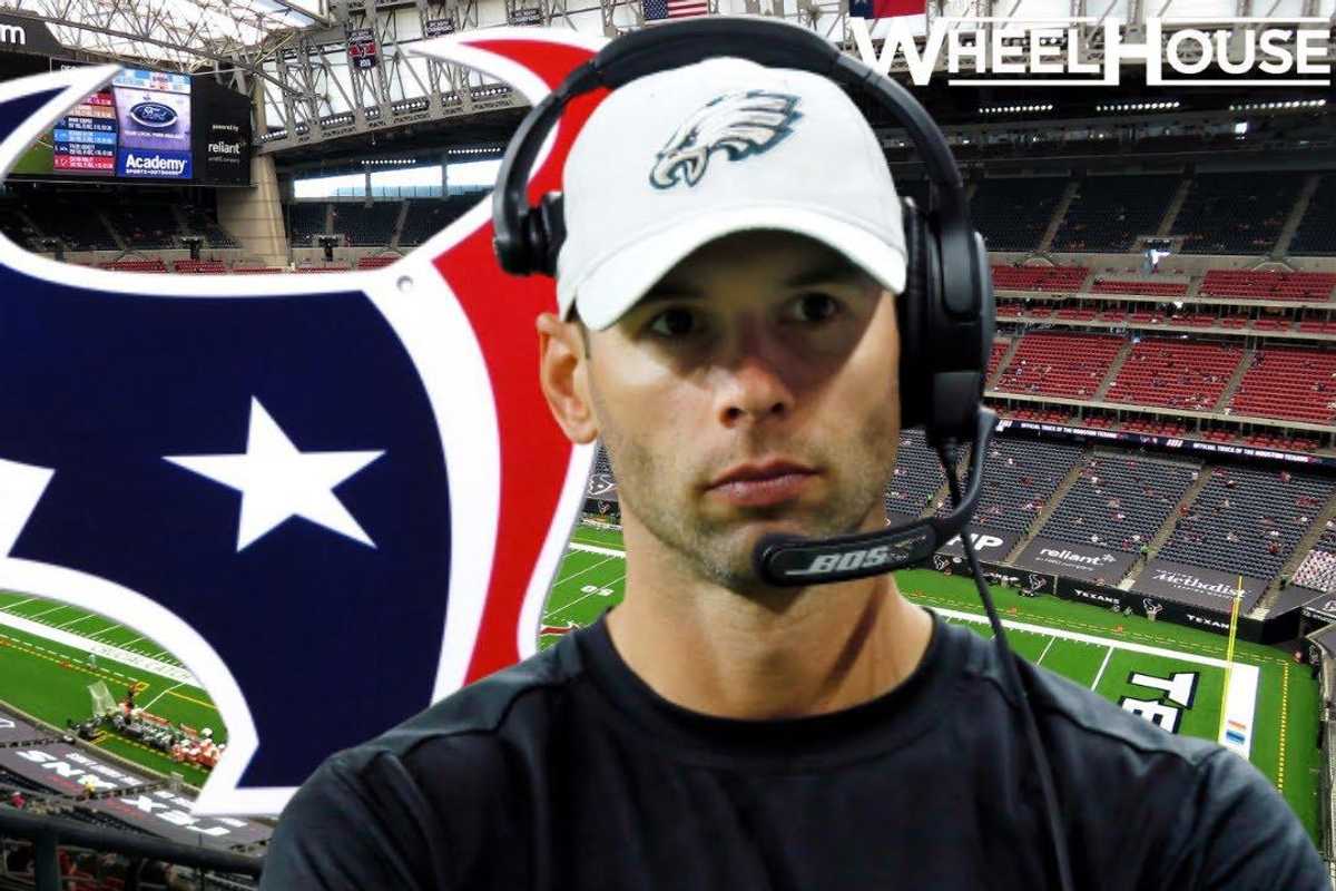 Breaking down the new favorite to be next Texans coach