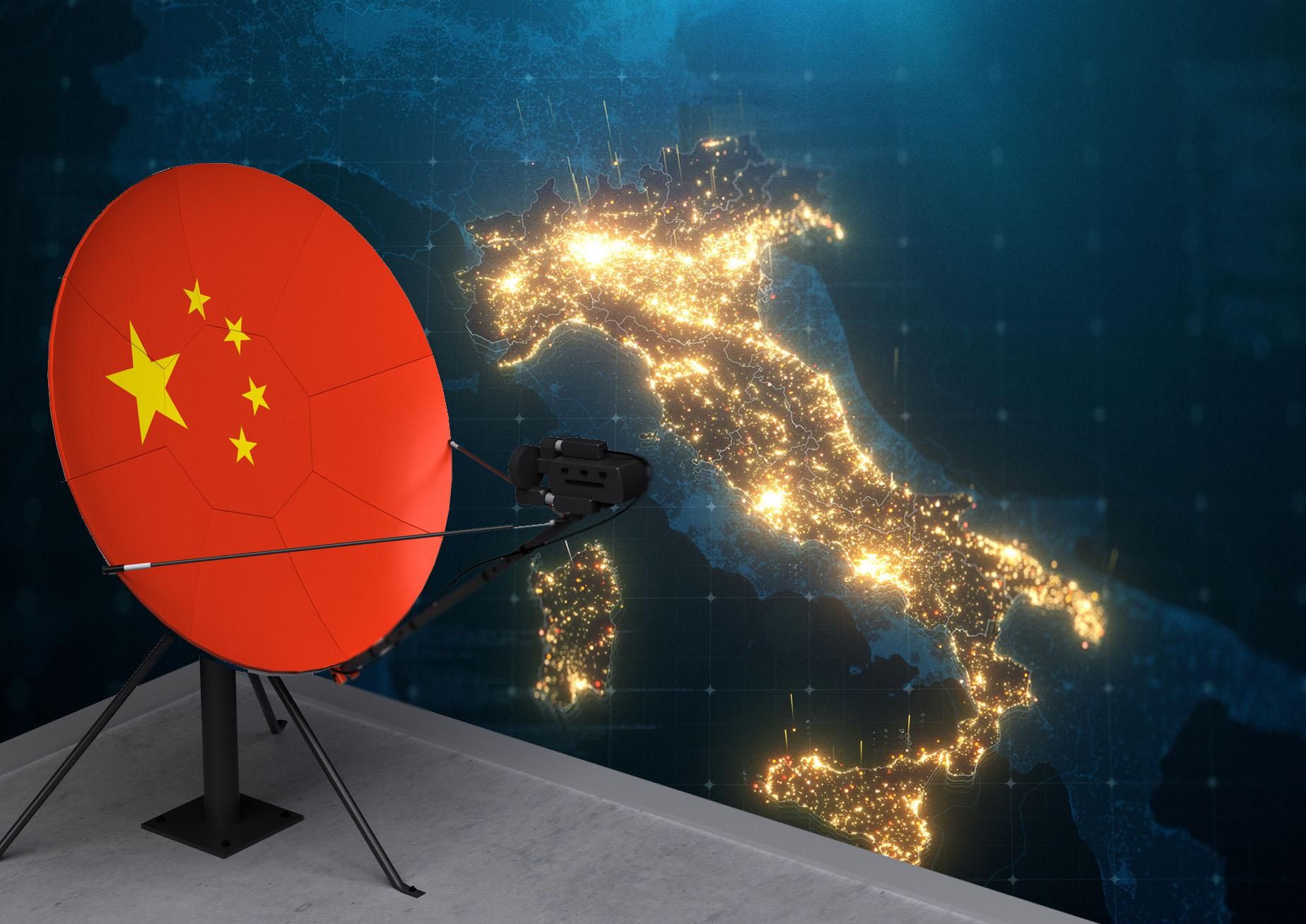 radio italiana pechino