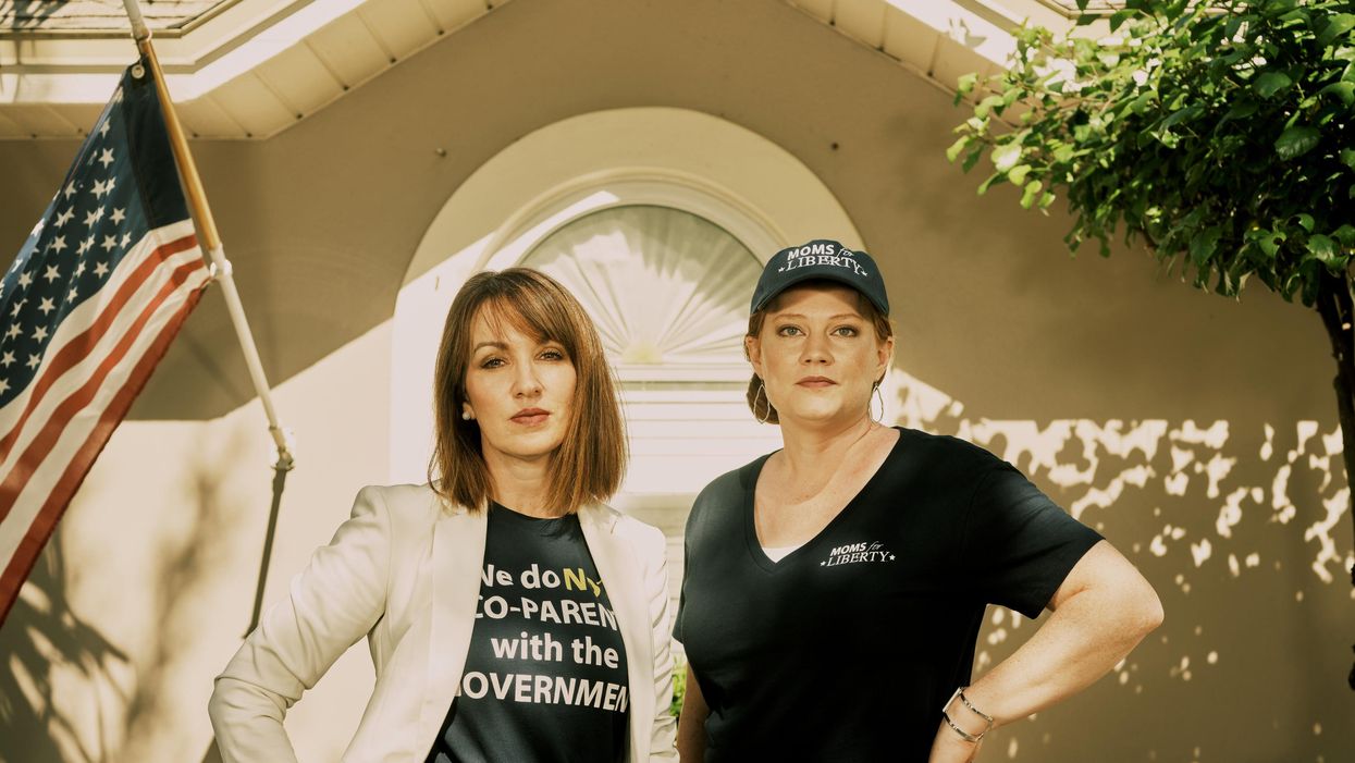 Republicans Are Suddenly Banning Books--Here's Why