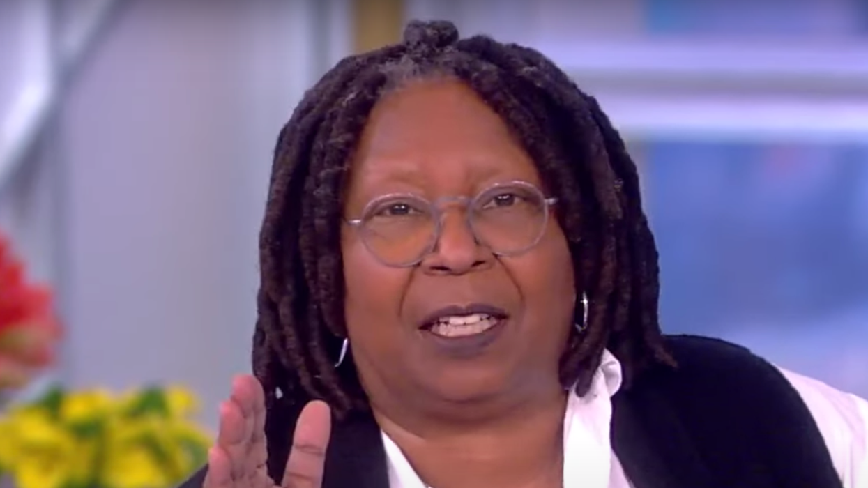 Whoopi Goldberg Shreds Bill Maher's Unfunny Anti-Mask Rant (VIDEO)