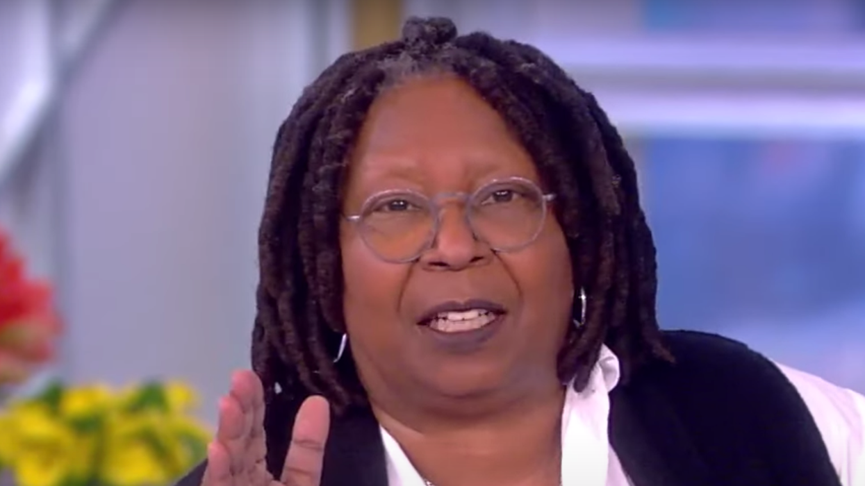 Whoopi Goldberg